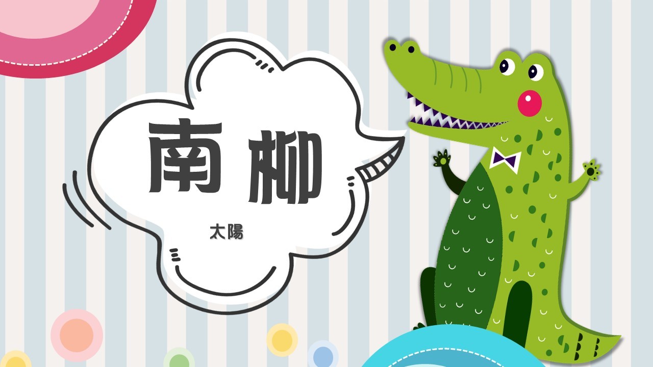 南柳相簿