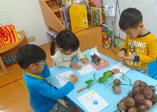 吉峰分班-食農教育(成果收獲3)圖片